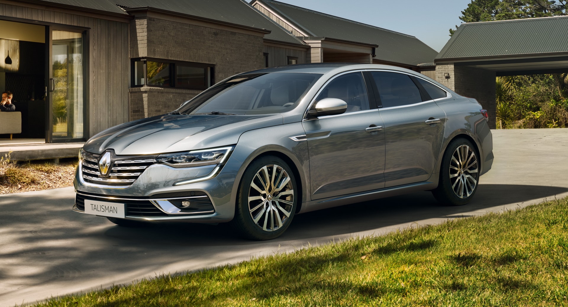 Renault Talisman 2021 Images, pictures, gallery