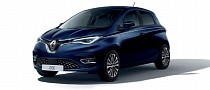 2021 Renault Zoe Riviera Edition Has Racing Stripes, £32,295 RRP in the UK