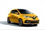 2021 Renault Zoe RS Rendered, Rumored to Replace Clio RS