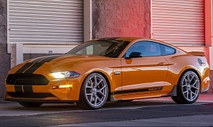 2021 Shelby GT Comes to the Custom Ford Mustang Party for a Lower $62,310 MSRP