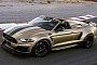 2021 Shelby Super Snake Speedster Gets Virtual Mid-Engine Tweak and It’s Awesome