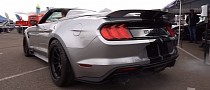 2021 Shelby Super Snake Speedster Walkaround Reveals Menacing Exhaust Note
