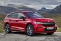 2021 Skoda Enyaq iV Undercuts the VW ID.4 by £155 in the UK