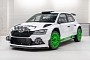 2021 Skoda Fabia Rally2 Evo Edition 120 Looks Fast, but You Can't Drive It