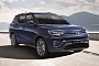 2021 SsangYong Tivoli Grows out of Its Subcompact Suit, Becomes the Tivoli Grand