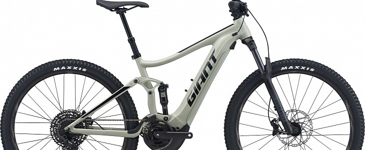Giant's 2021 Stance E+ 1 e-Mountain Bike is an Affordable Trail-Taming Machine