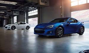2021 Subaru BRZ To Feature FB24 N/A Boxer Engine?