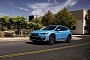 2021 Subaru Crosstrek Hybrid Shows Updated Front Fascia, Pricing Goes Up By $200