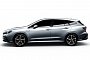 2021 Subaru Levorg Introduced With New 1.8-liter Turbo Boxer Engine