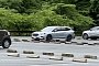 2021 Subaru Levorg Spied in Japan, Looks Similar to the Pre-Production Prototype