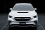 2021 Subaru Levorg STI Sport Prototype Isn't Your Average Family Wagon
