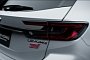 2021 Subaru Levorg Welcomes STI Sport Variant