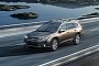 2021 Subaru Outback Finally Lands in Europe, Forgets How to Speak Turbo
