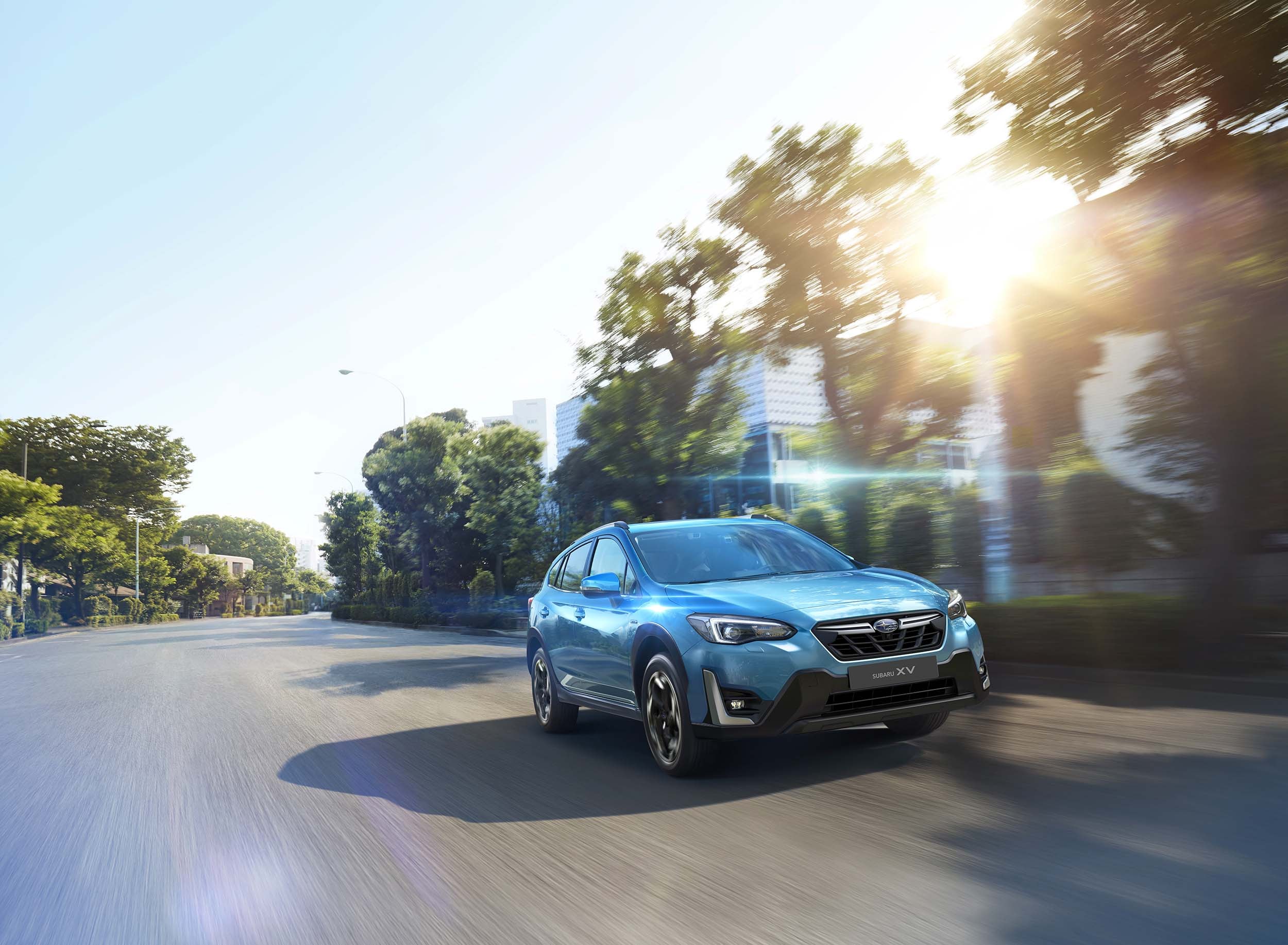 New Subaru Crosstrek: XV SUV gets a new name and facelift