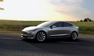 2021 Tesla Model 3 Features Power Trunk Lid, Redesigned Center Console