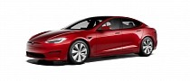 2021 Tesla Model S Facelift Revealed, Model X Features Similar Updates