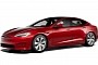2021 Tesla Model S Facelift Revealed, Model X Features Similar Updates
