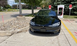 2021 Tesla Model S Long Range Starts Deliveries, Priced From $79,990