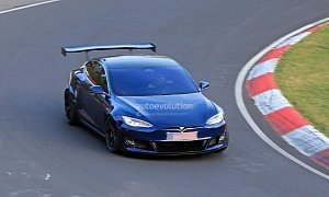 2021 Tesla Model S, Model X Getting "Two New Battery Types"