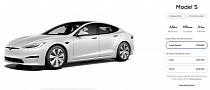 2021 Tesla Model S Plaid Deliveries Will Begin in June, Long Range in August