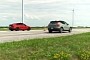 2021 Tesla Model Y Drag Races Volvo XC40 Recharge, Both Are Pretty Impressive