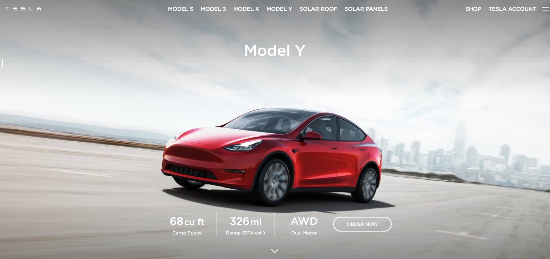 2021 Tesla Model Y Range Boosted 10 Miles, Long Range AWD Offers 326 Miles  - autoevolution