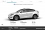 2021 Tesla Model Y Standard Range Is Cheapest at $41,990, EPA Drops to 244 Miles