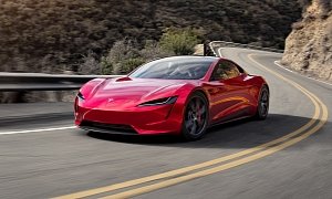 2021 Tesla Roadster Will Be Even Faster Than the Already Bonkers Prototype