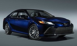 2021 Toyota Camry Arrives as XSE Hybrid and Introduces Safety Sense 2.5+