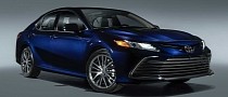 2021 Toyota Camry Arrives as XSE Hybrid and Introduces Safety Sense 2.5+