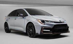2021 Toyota Corolla Apex Edition Is a TRD in All but Name