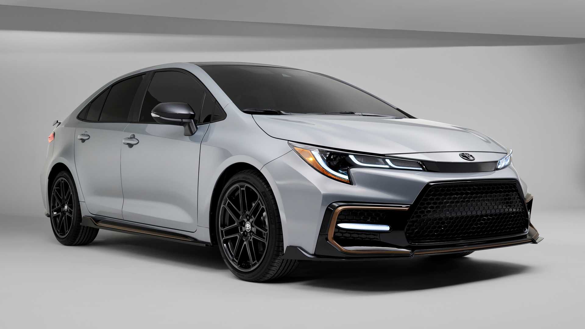 2021 Toyota Corolla Apex Edition Is a TRD in All but Name - autoevolution