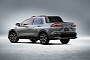 2021 Toyota Corolla Cross Digitally Imagined as a Unibody Pickup Truck