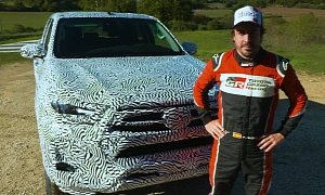 2021 Toyota Hilux Facelift Is “Invincible” According to Fernando Alonso