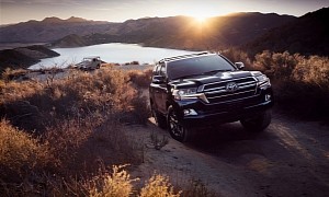 2021 Toyota Land Cruiser Sales Pick Up Stateside Over Imminent Discontinuation