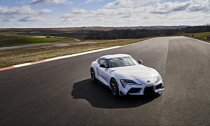 2021 Toyota Supra With 2.0-Liter Engine Dyno Results Reveal 215 RWHP
