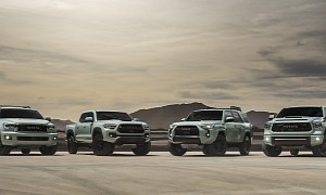 2021 Toyota TRD Pro Family Is "Out of This World", 4Runner Takes the Spot