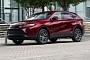 2021 Toyota Venza Turn Signals May Fail, Recall Issued Stateside