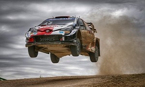 2021 Toyota Yaris WRC Faces Its Toughest Challenge Yet at Kenya’s Safari Rally