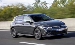 2021 Volkswagen Golf GTD Goes On Sale in the UK With 197 HP TDI Engine