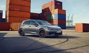 2021 Volkswagen Golf GTI 45th Anniversary Celebrated With “Clubsport 45” Edition