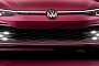 2021 Volkswagen Golf GTI Teased Ahead of Geneva, 300 HP TCR Is Close
