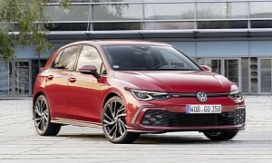 2021 Volkswagen Golf GTI UK Pricing Announced, New Golf GTE Plug-In Launched