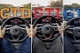 2021 Volkswagen Golf GTI vs. GTD vs. GTE: Autobahn Acceleration Battle