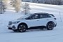 2021 Volkswagen ID.4 Electric Crossover Spied With Opel Grandland X Disguise