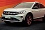 2021 Volkswagen Nivus Debuts as VWs Coolest Little Crossover Yet