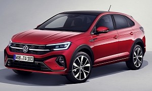 2021 Volkswagen Taigo Launched as the (Relatively) Poor Man’s Audi Q8