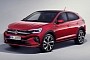 2021 Volkswagen Taigo Launched as the (Relatively) Poor Man’s Audi Q8
