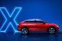 2021 Volkswagen Tiguan X SUV Coupe Revealed With R Line Exterior Package