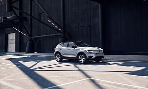 2021 Volvo XC40 Recharge P8 Pre-Orders Are Go, Production Starts This Fall